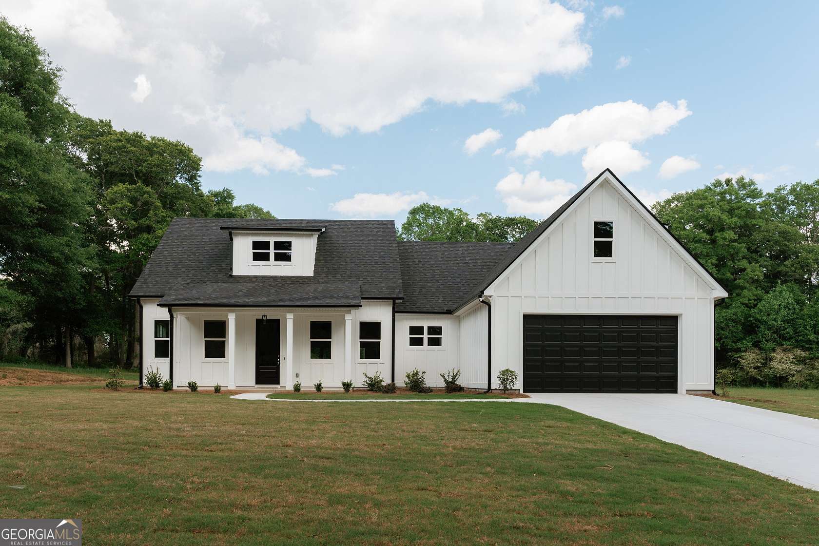 2.69 Acres of Land with Home for Sale in Luthersville, Georgia