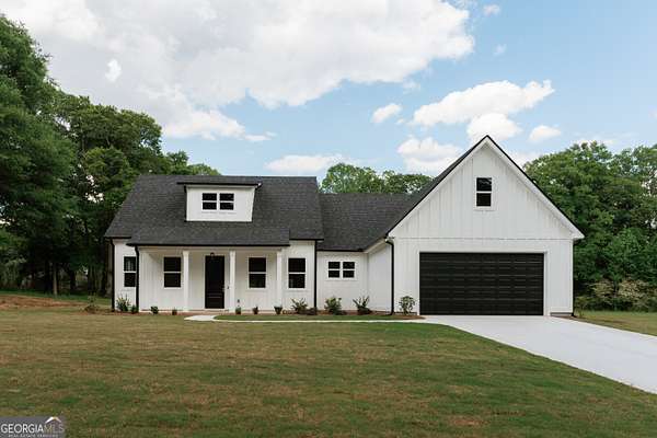 2.69 Acres of Land with Home for Sale in Luthersville, Georgia