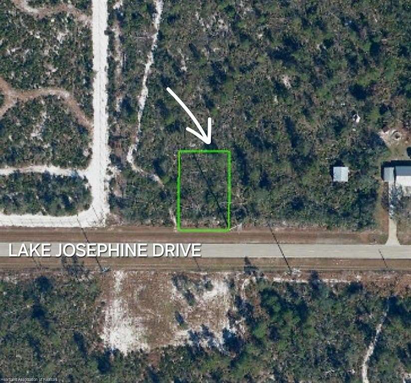 0.22 Acres of Residential Land for Sale in Sebring, Florida