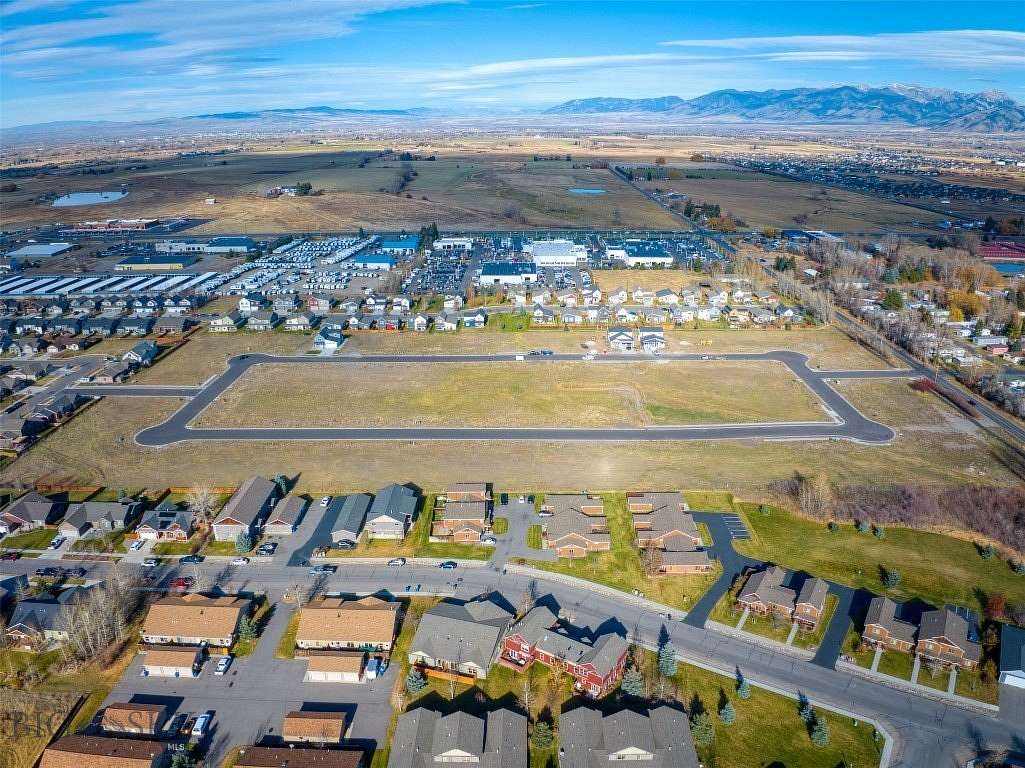 0.17 Acres of Residential Land for Sale in Bozeman, Montana