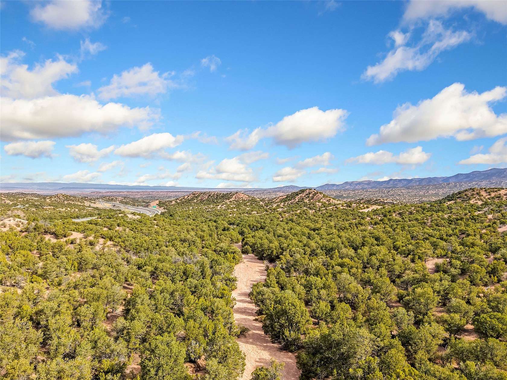 67.5 Acres of Land for Sale in Tesuque, New Mexico