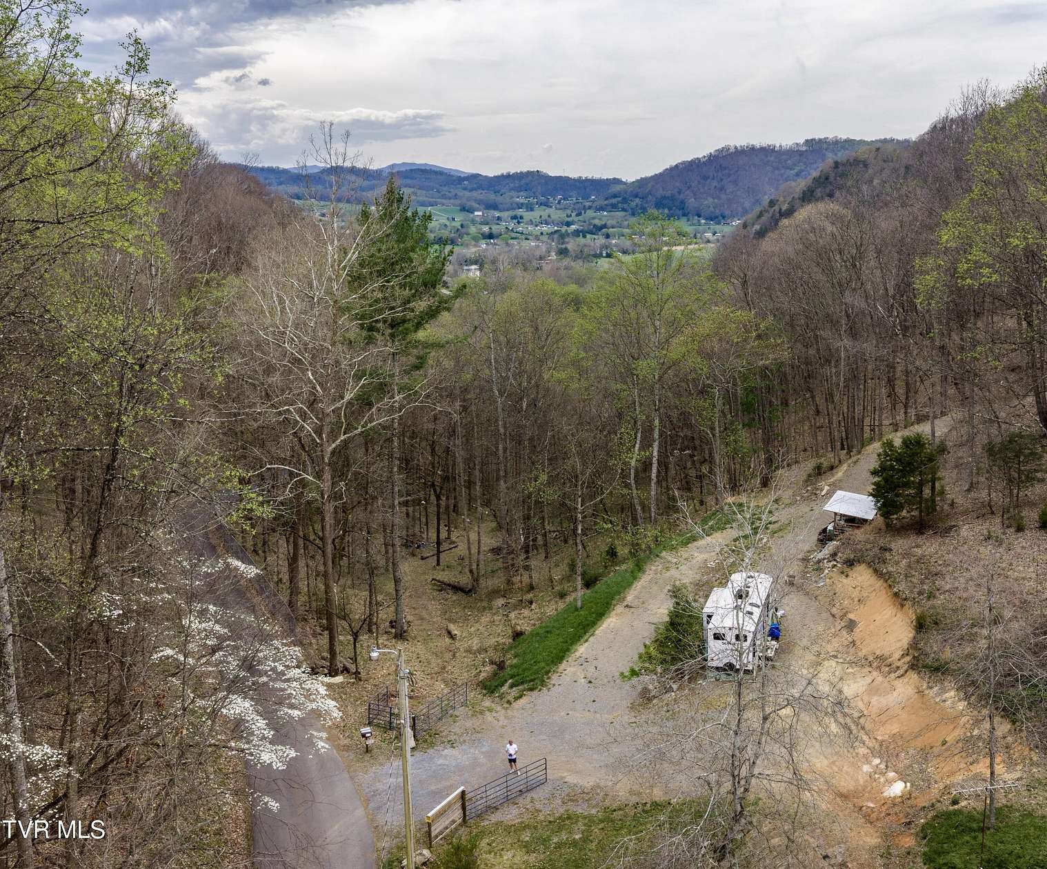 2.67 Acres of Residential Land for Sale in Elizabethton, Tennessee
