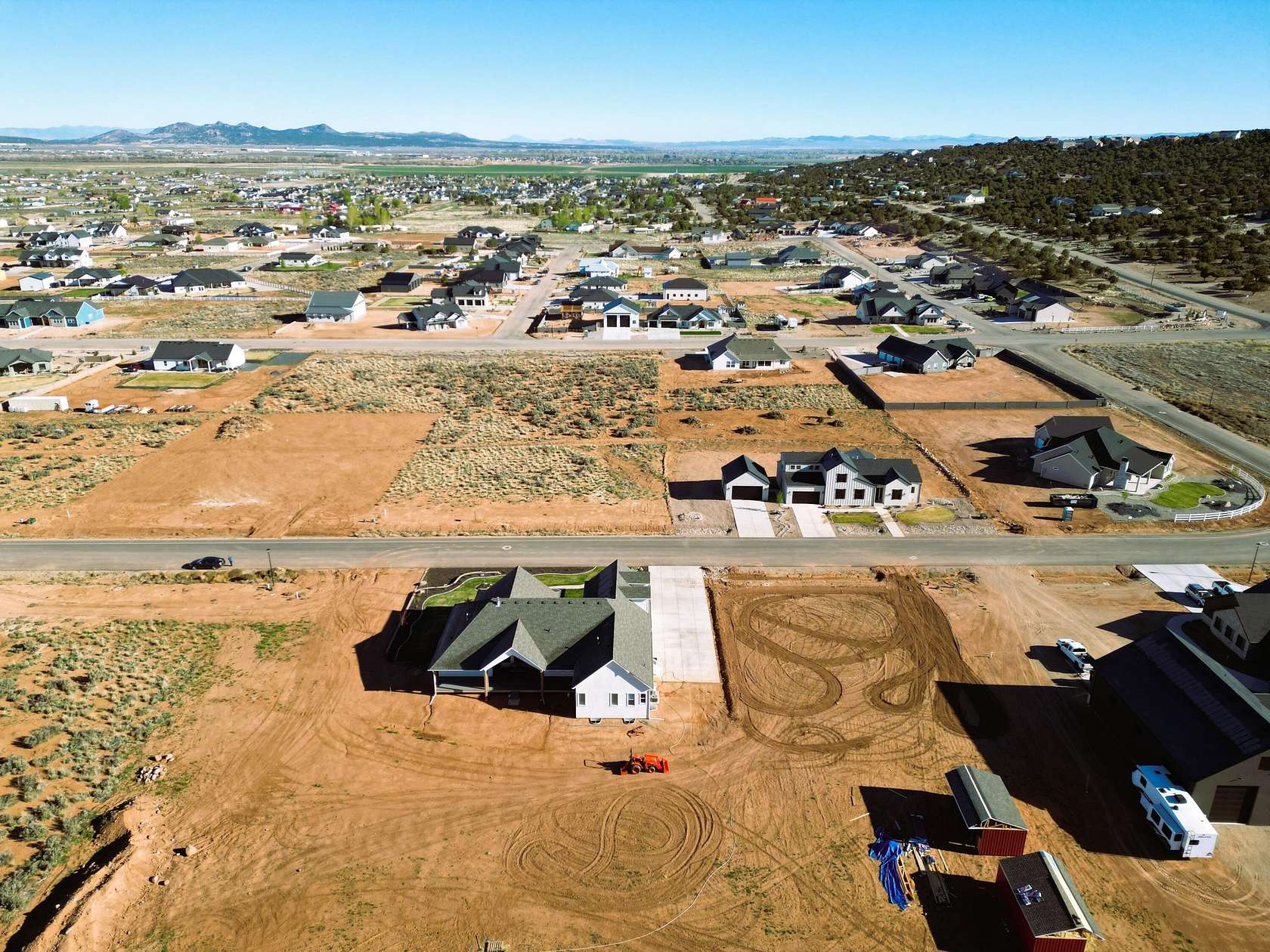 0.88 Acres of Residential Land for Sale in Cedar City, Utah