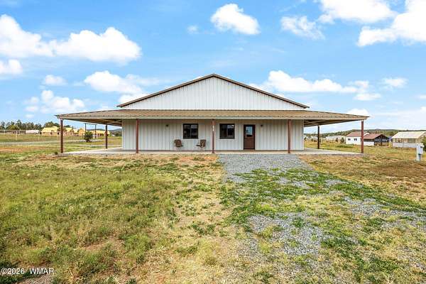 2.48 Acres of Land with Home for Sale in Show Low, Arizona