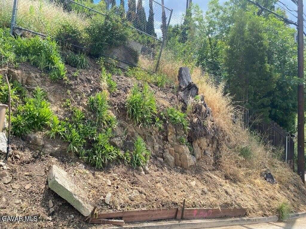 0.09 Acres of Residential Land for Sale in Los Angeles, California