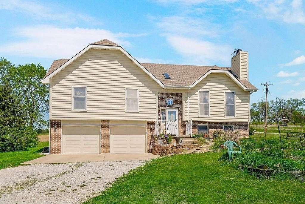 3 Acres of Land with Home for Sale in Holt, Missouri