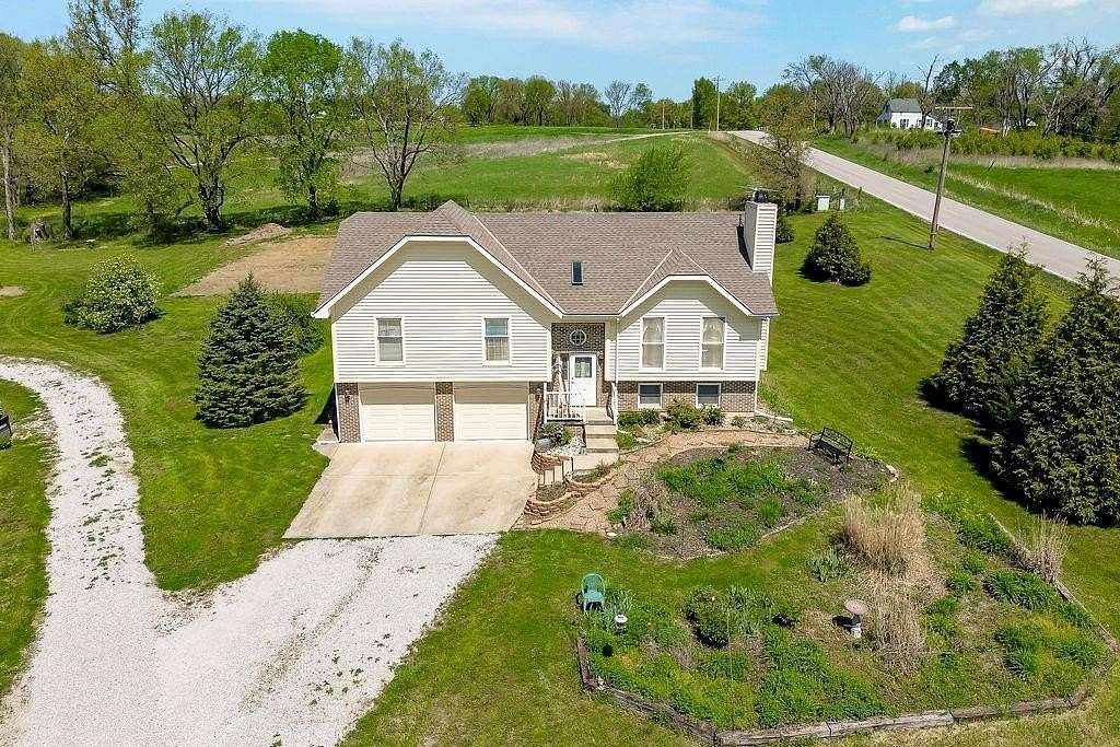 3 Acres of Land with Home for Sale in Holt, Missouri