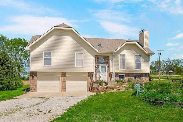 3 Acres of Land with Home for Sale in Holt, Missouri