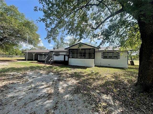 3 Acres of Land with Home for Sale in Nowata, Oklahoma