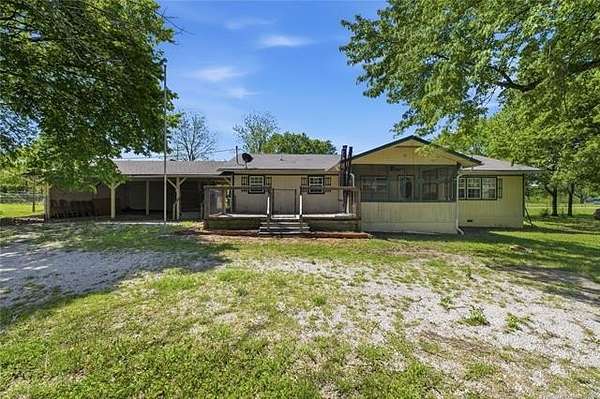 3 Acres of Land with Home for Sale in Nowata, Oklahoma