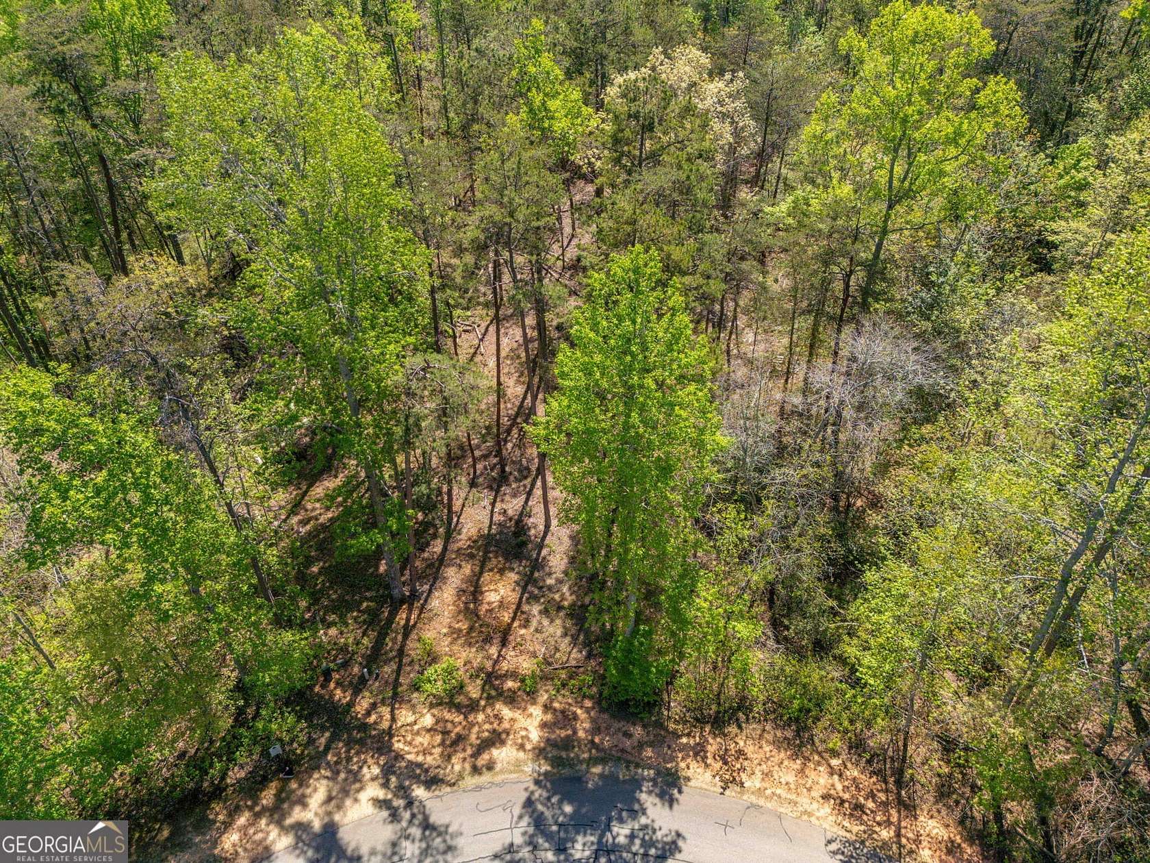 2.48 Acres of Residential Land for Sale in Clarkesville, Georgia