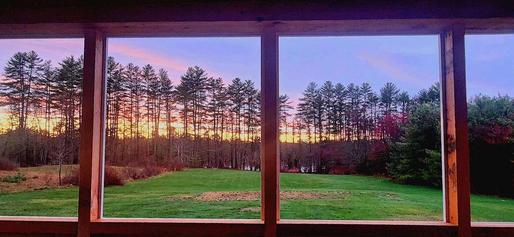 3 Acres of Land with Home for Sale in Standish, Maine