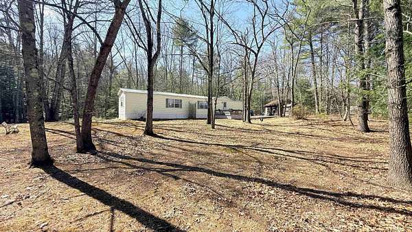 1.6 Acres of Land with Home for Sale in Rochester, New Hampshire