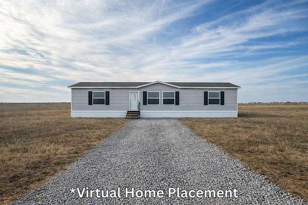 1.52 Acres of Land with Home for Sale in Hydro, Oklahoma