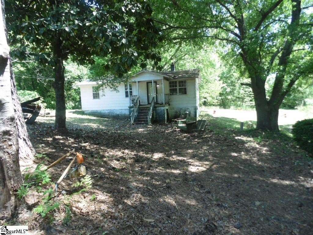 2 Acres of Land with Home for Sale in Greenville, South Carolina