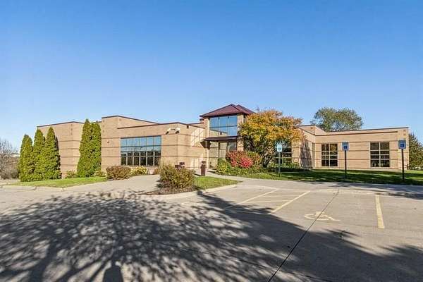 2 Acres of Commercial Land for Sale in Iowa City, Iowa