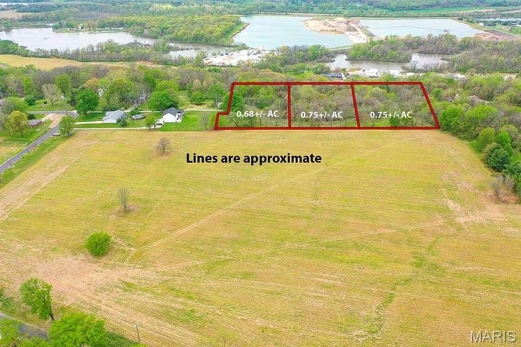 2.18 Acres of Residential Land for Sale in Collinsville, Illinois