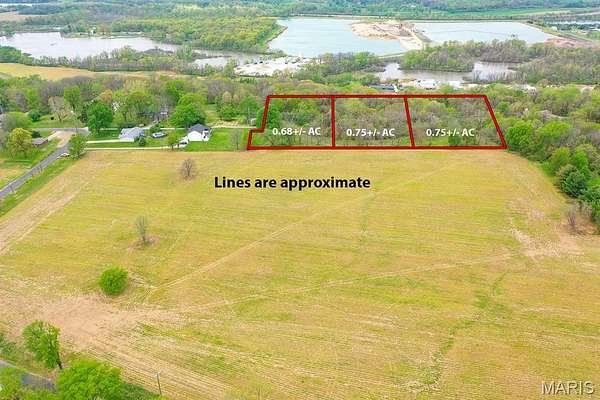 2.18 Acres of Residential Land for Sale in Collinsville, Illinois