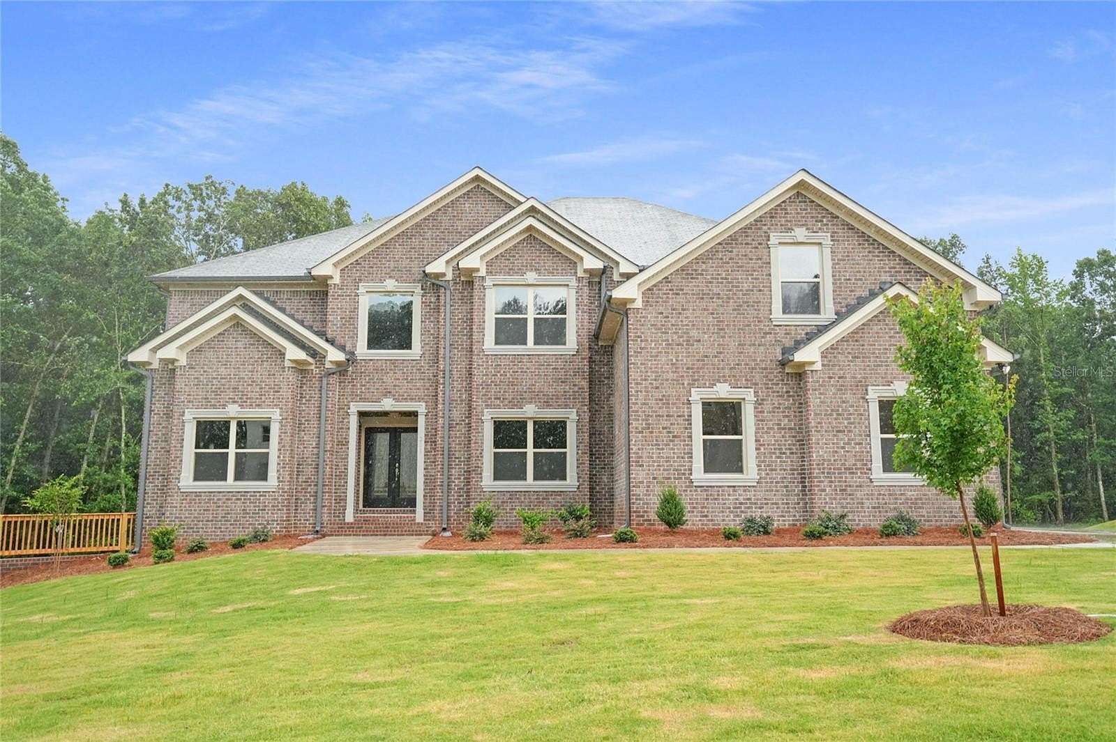 5 Acres of Land with Home for Sale in Covington, Georgia