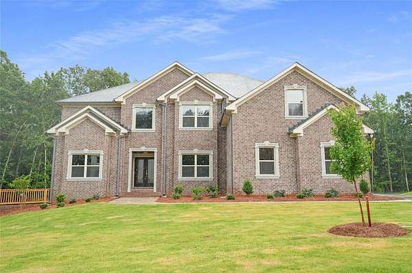 5 Acres of Land with Home for Sale in Covington, Georgia