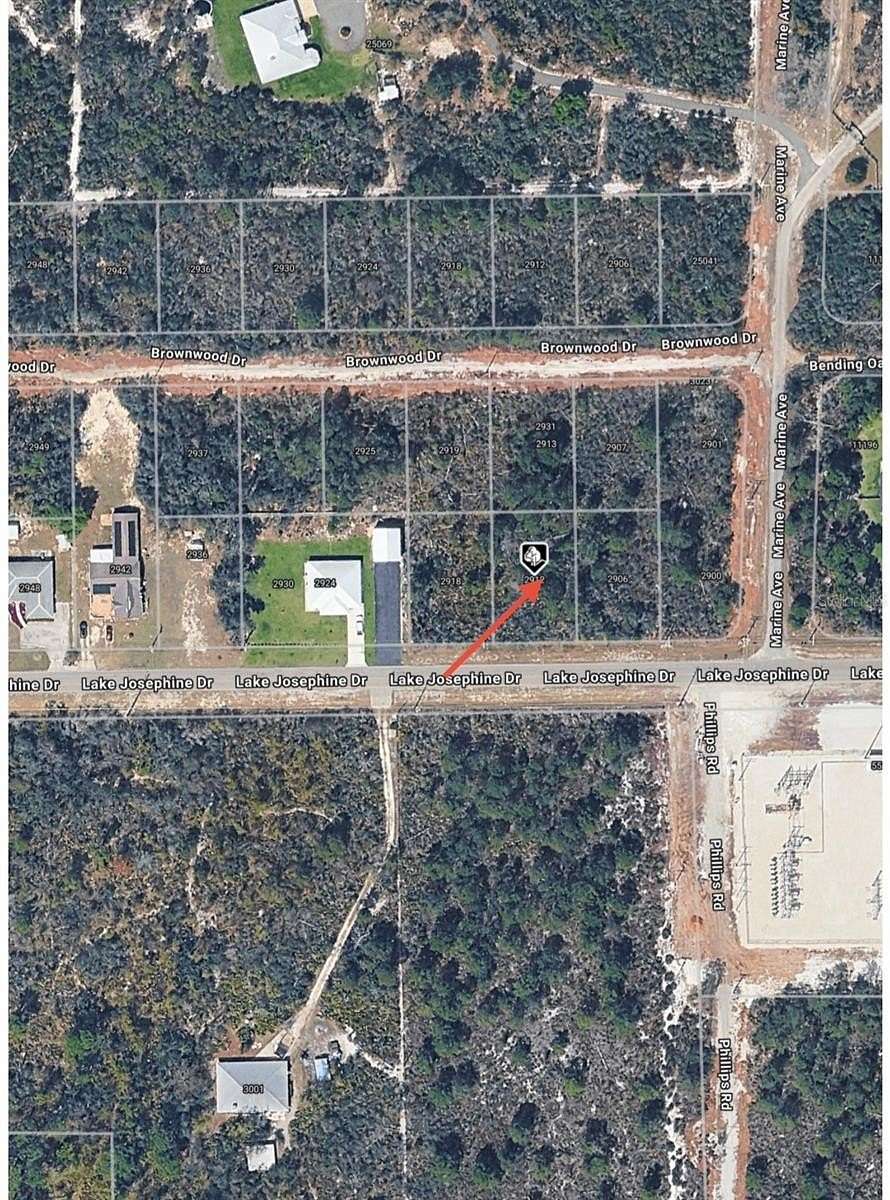 0.23 Acres of Residential Land for Sale in Sebring, Florida