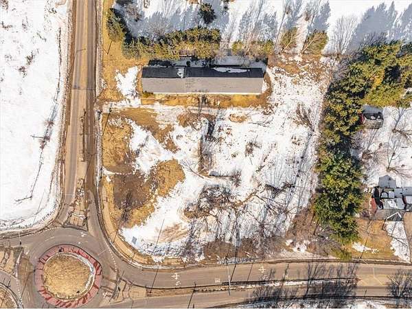 1.55 Acres of Commercial Land for Sale in Warren Town, Wisconsin