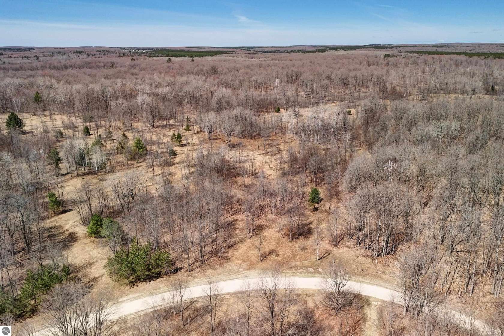 3.3 Acres of Land for Sale in Kalkaska, Michigan