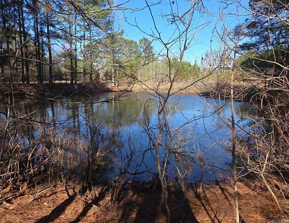 10.7 Acres of Land with Home for Sale in Malvern, Arkansas
