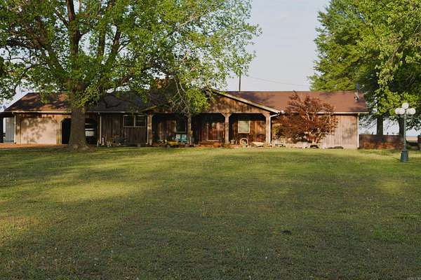 5 Acres of Land with Home for Sale in Blytheville, Arkansas