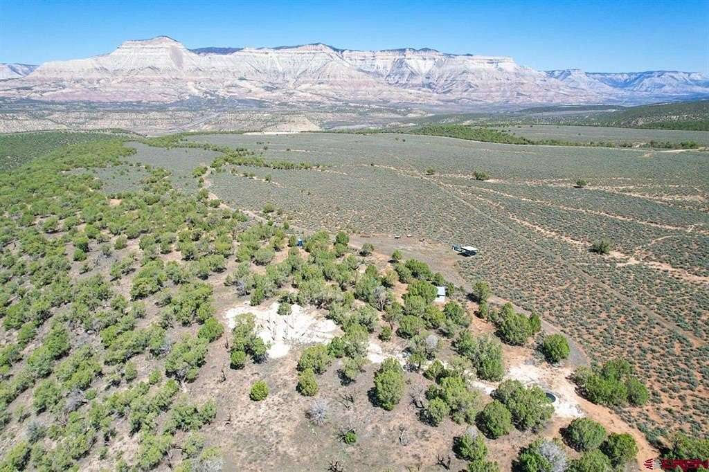 70 Acres of Recreational Land for Sale in De Beque, Colorado