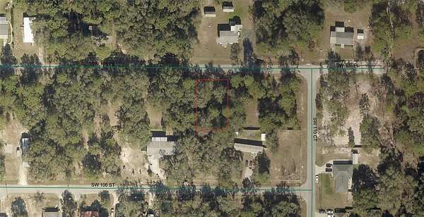 0.21 Acres of Residential Land for Sale in Dunnellon, Florida