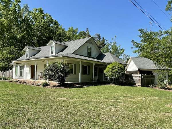 2.8 Acres of Land with Home for Sale in Ripley, Mississippi