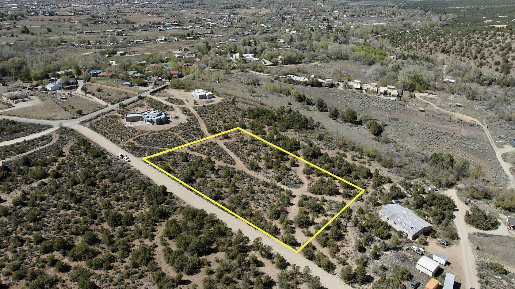 2 Acres of Land for Sale in Taos, New Mexico