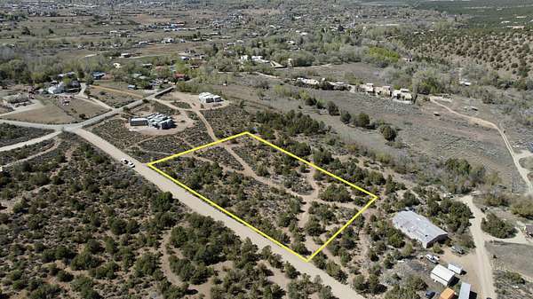 2 Acres of Land for Sale in Taos, New Mexico