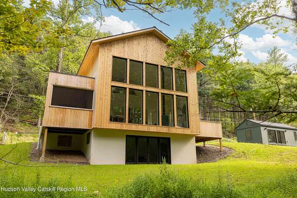 2 Acres of Land with Home for Sale in High Falls, New York
