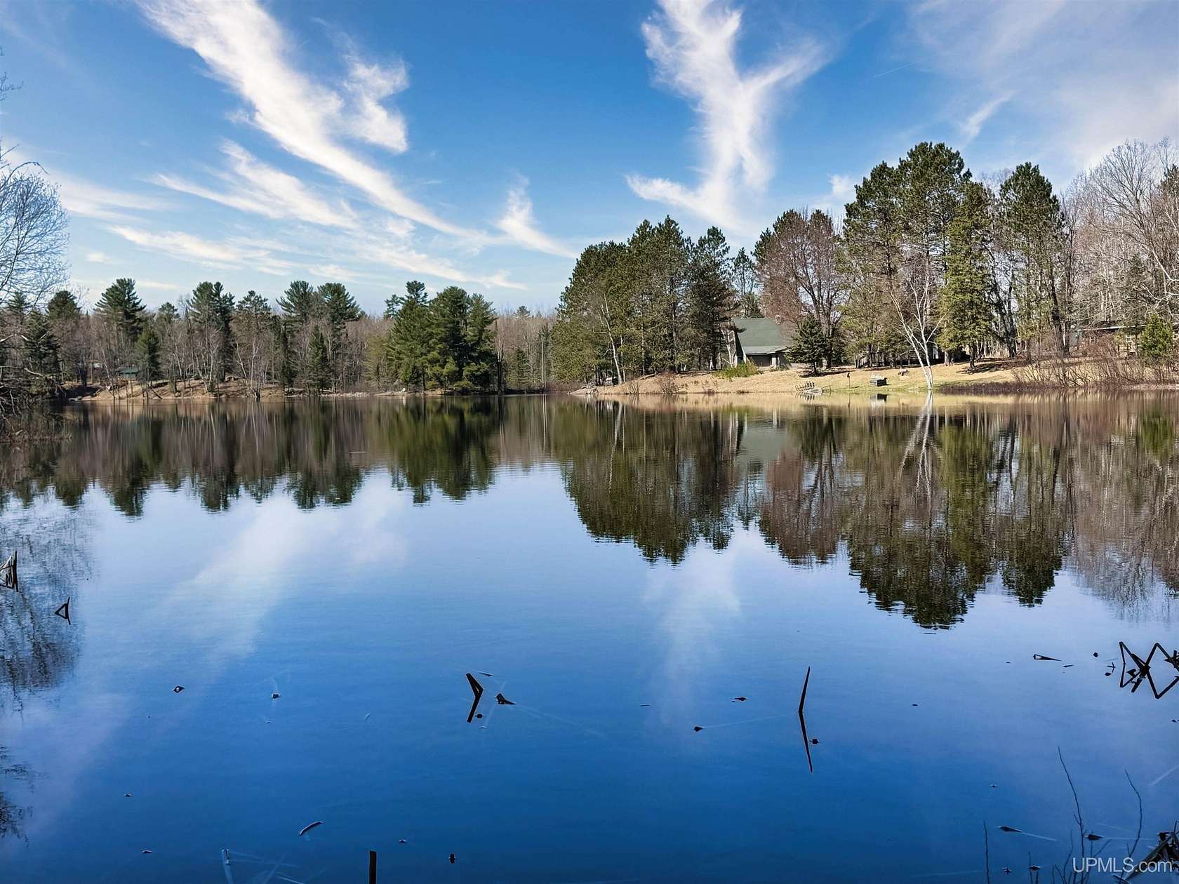 0.26 Acres of Residential Land for Sale in Crystal Falls, Michigan