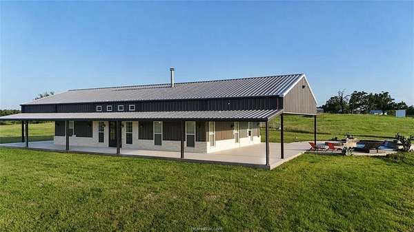 29.3 Acres of Land with Home for Sale in Kosse, Texas