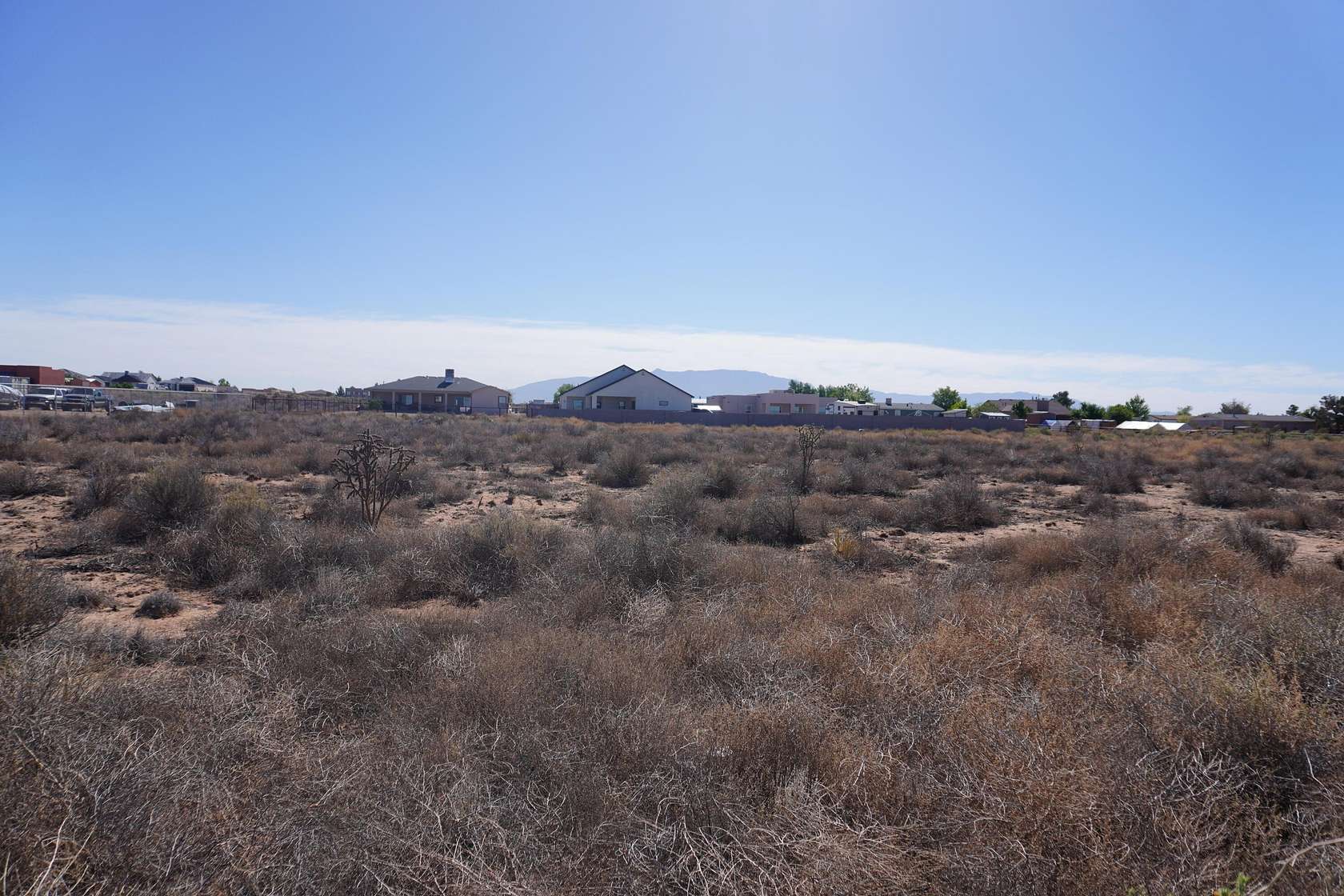 0.5 Acres of Residential Land for Sale in Rio Rancho, New Mexico