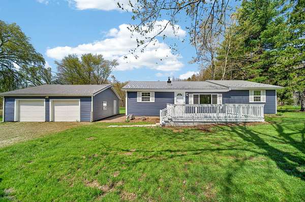 5 Acres of Land with Home for Sale in Girard, Pennsylvania