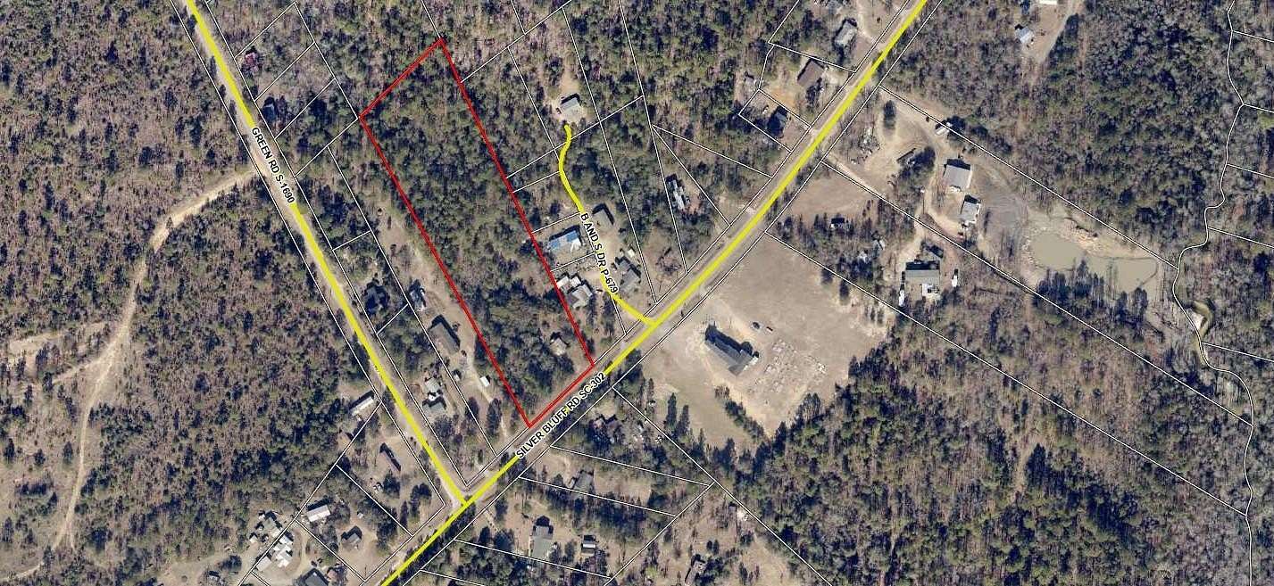 4.3 Acres of Residential Land for Sale in Aiken, South Carolina