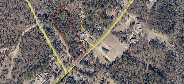 4.3 Acres of Residential Land for Sale in Aiken, South Carolina