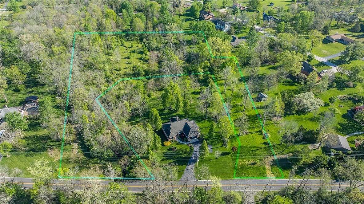 4 Acres of Residential Land for Sale in Clayton, Ohio