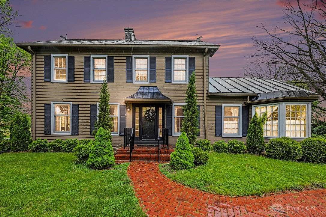 1.6 Acres of Land with Home for Sale in Bethel Township, Ohio