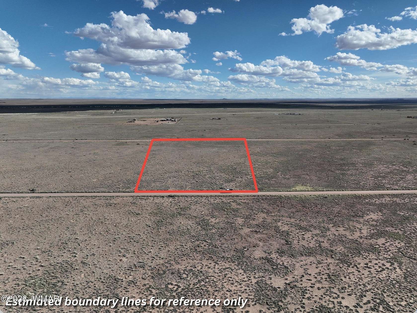 10 Acres of Recreational & Residential Land for Sale in Holbrook, Arizona