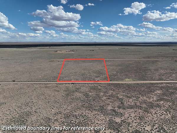 10 Acres of Recreational & Residential Land for Sale in Holbrook, Arizona