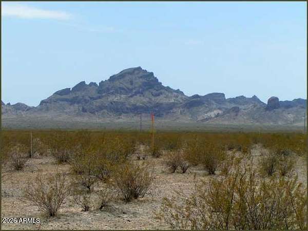 5 Acres of Residential Land for Sale in Tonopah, Arizona