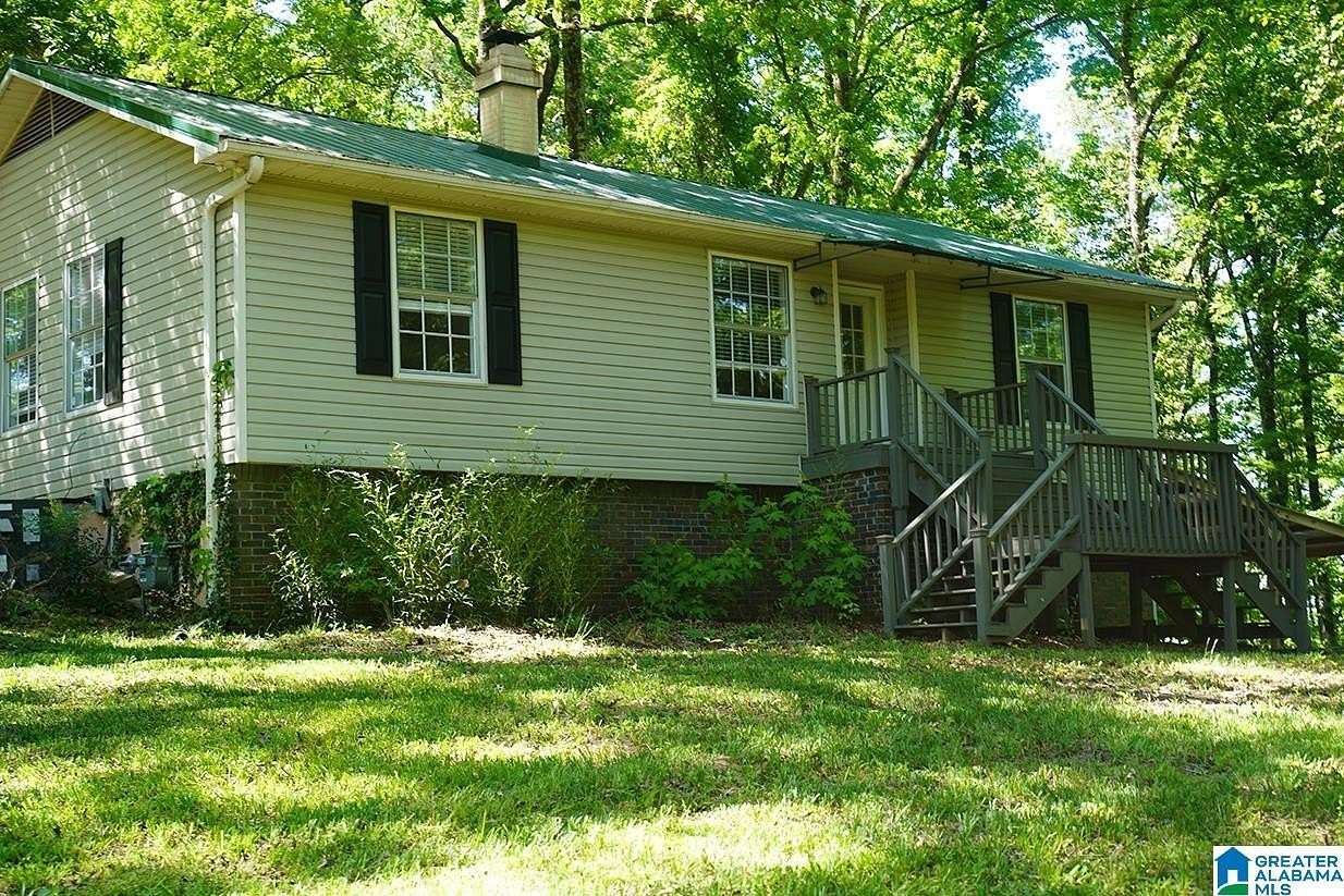 2.36 Acres of Land with Home for Sale in Bessemer, Alabama