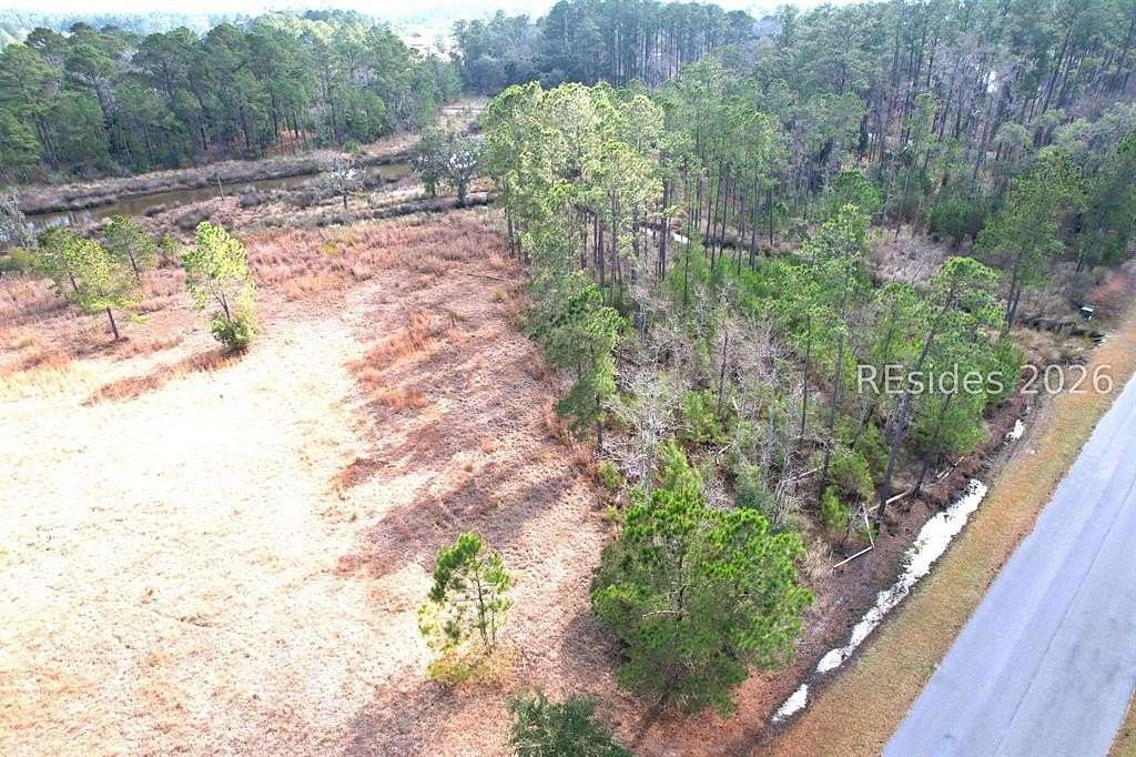 2.24 Acres of Residential Land for Sale in Hardeeville, South Carolina