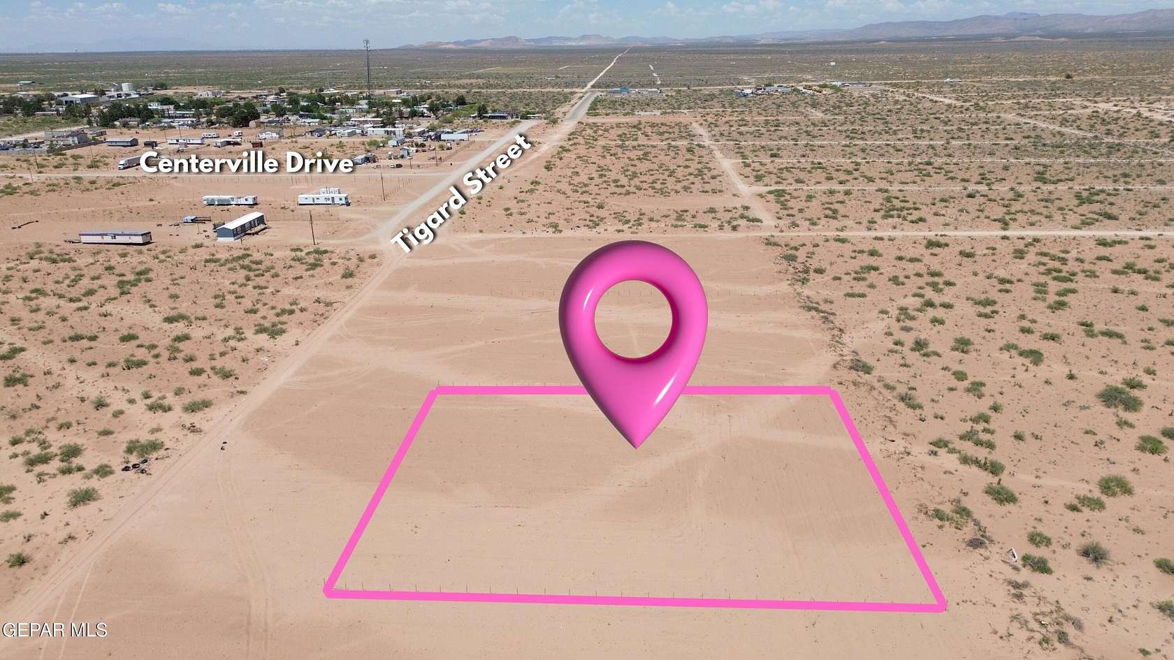 0.89 Acres of Land for Sale in Horizon City, Texas