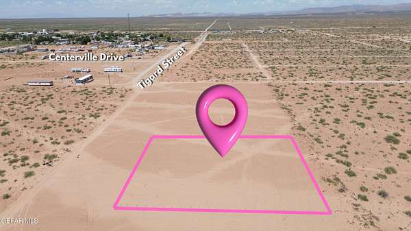 0.89 Acres of Land for Sale in Horizon City, Texas